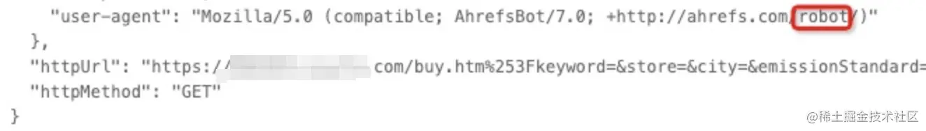 user-agent