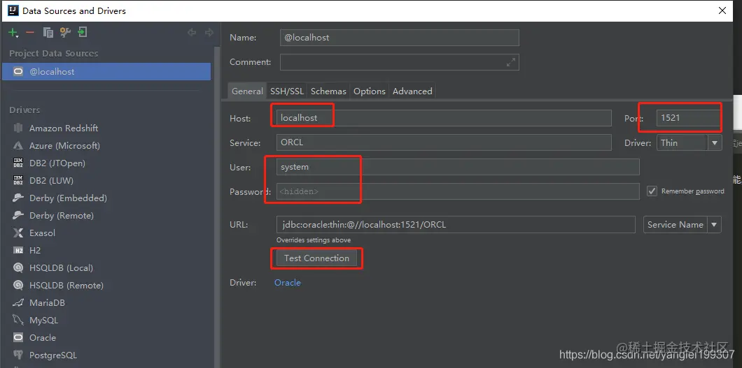 springboot整合多数据源：一个mysql跟一个or