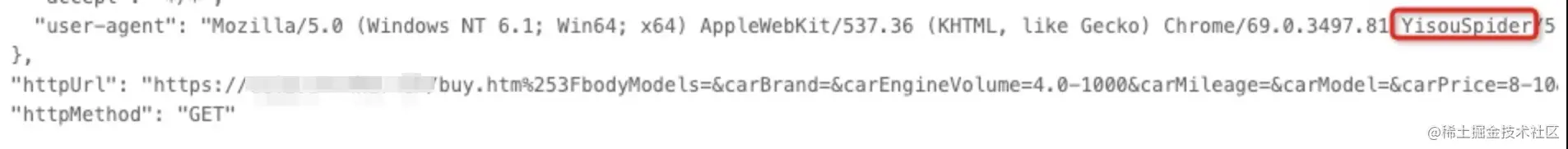 user-agent