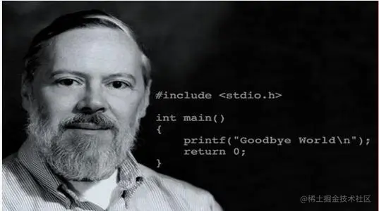Dennis Ritchie