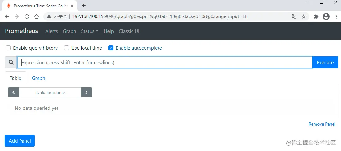Prometheus+SpringBoot应用监控全过程详解