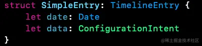修改SimpleEntry