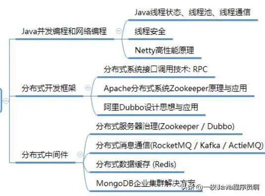 Java互联网四大项目开发案例教学，阿里天猫核心技术首次公布！
