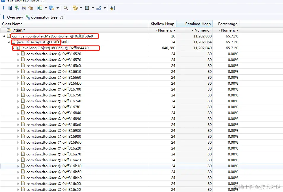 给，你们想要的内存溢出 MAT 排查工具