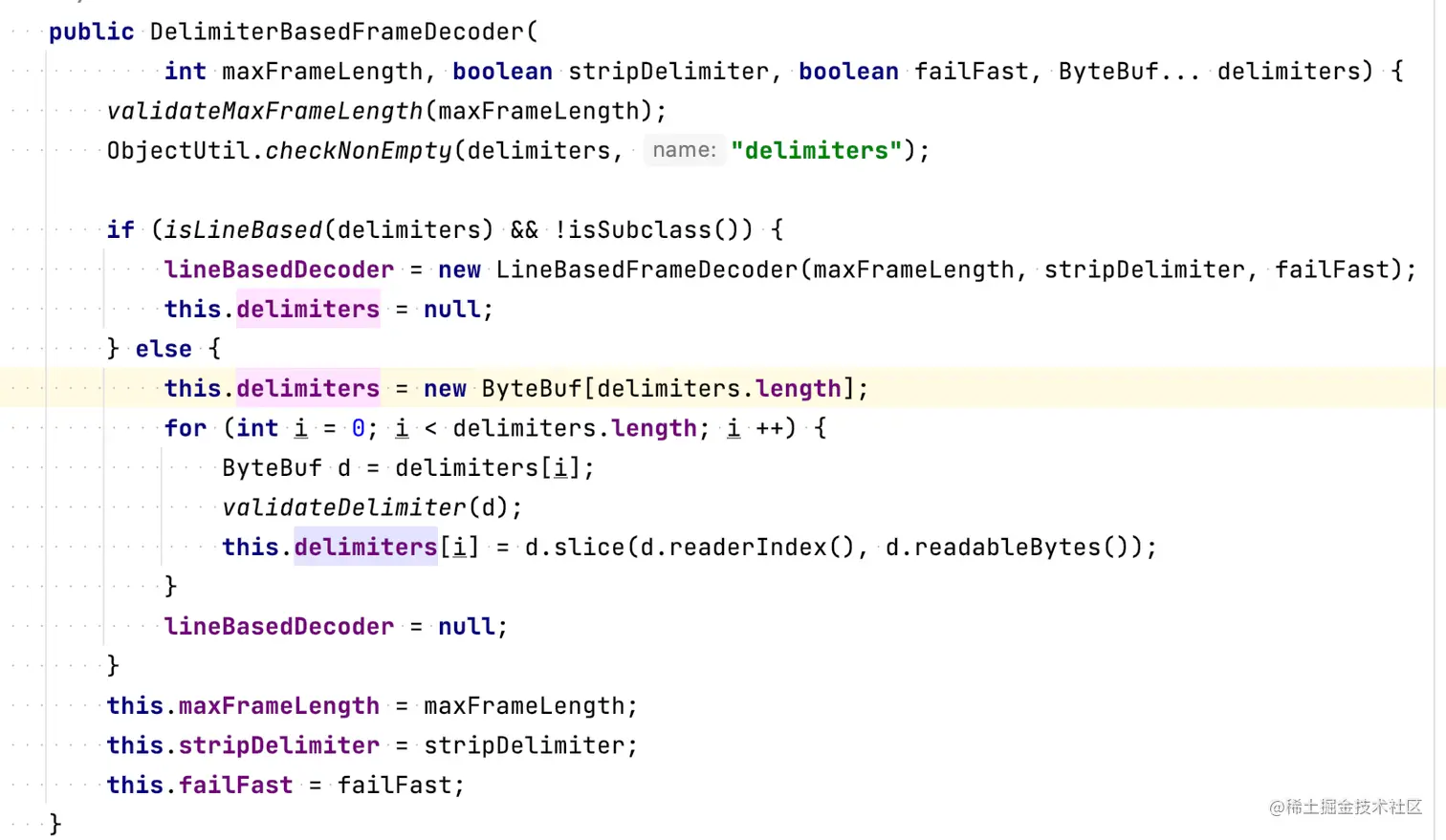 Netty常用招式——ChannelHandler与编解码