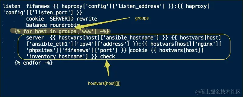 创建负载均衡器角色