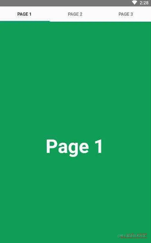 Android开发学习教程（27）- ViewPager+Fragment+FragmentPagerAdapter+FragmentStatePagerAdapter