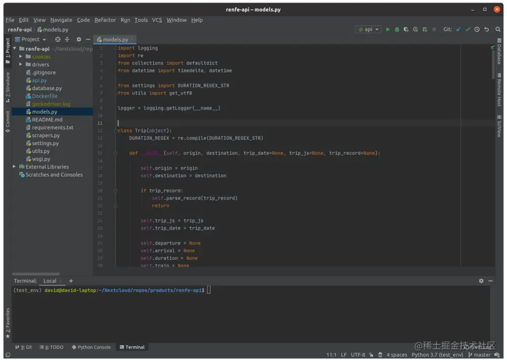 PyCharm Professional
