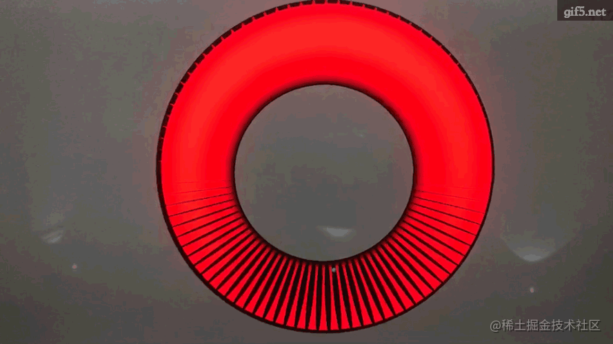 未正背面剔除的渲染