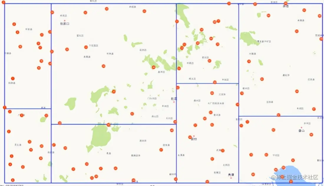 Elasticsearch 在地理信息空间索引的探索和演进