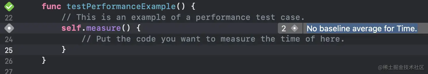 test的一个用例失败.png