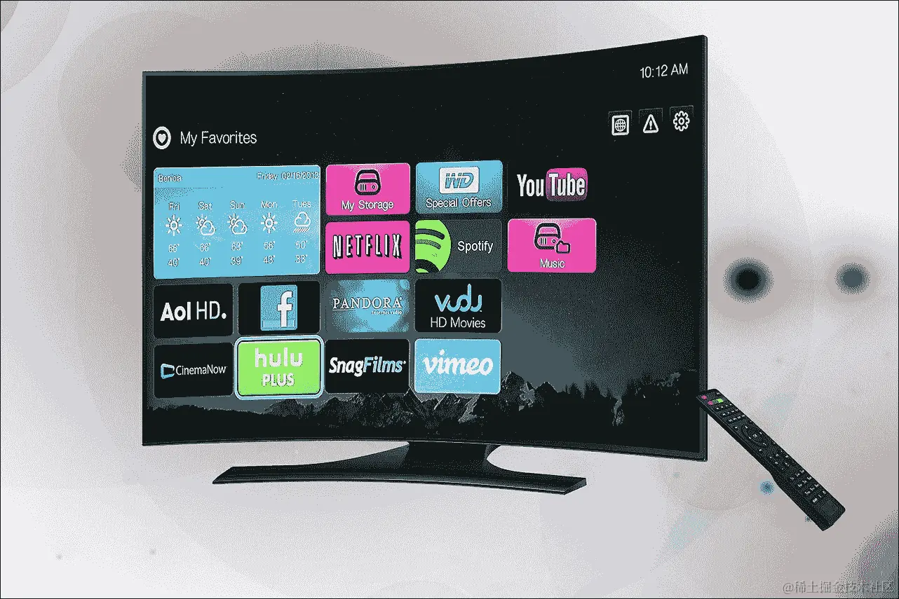 可穿戴设备模式