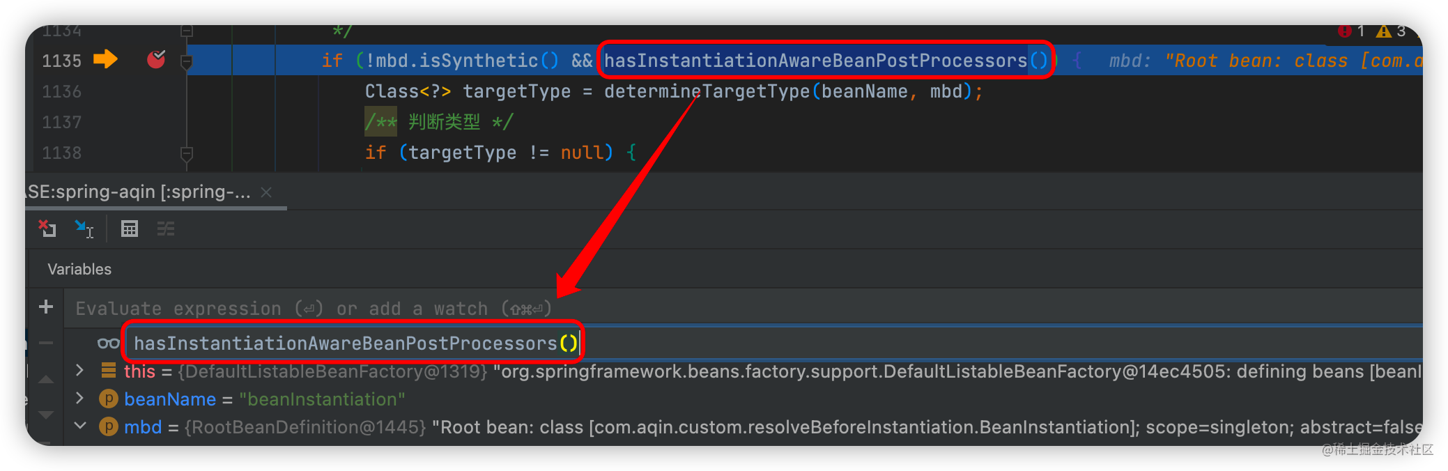 【保姆级】利用resolveBeforeInstantiation()在预处理阶段返回一个Bean的实例对象