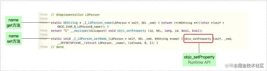 编译后的set方法