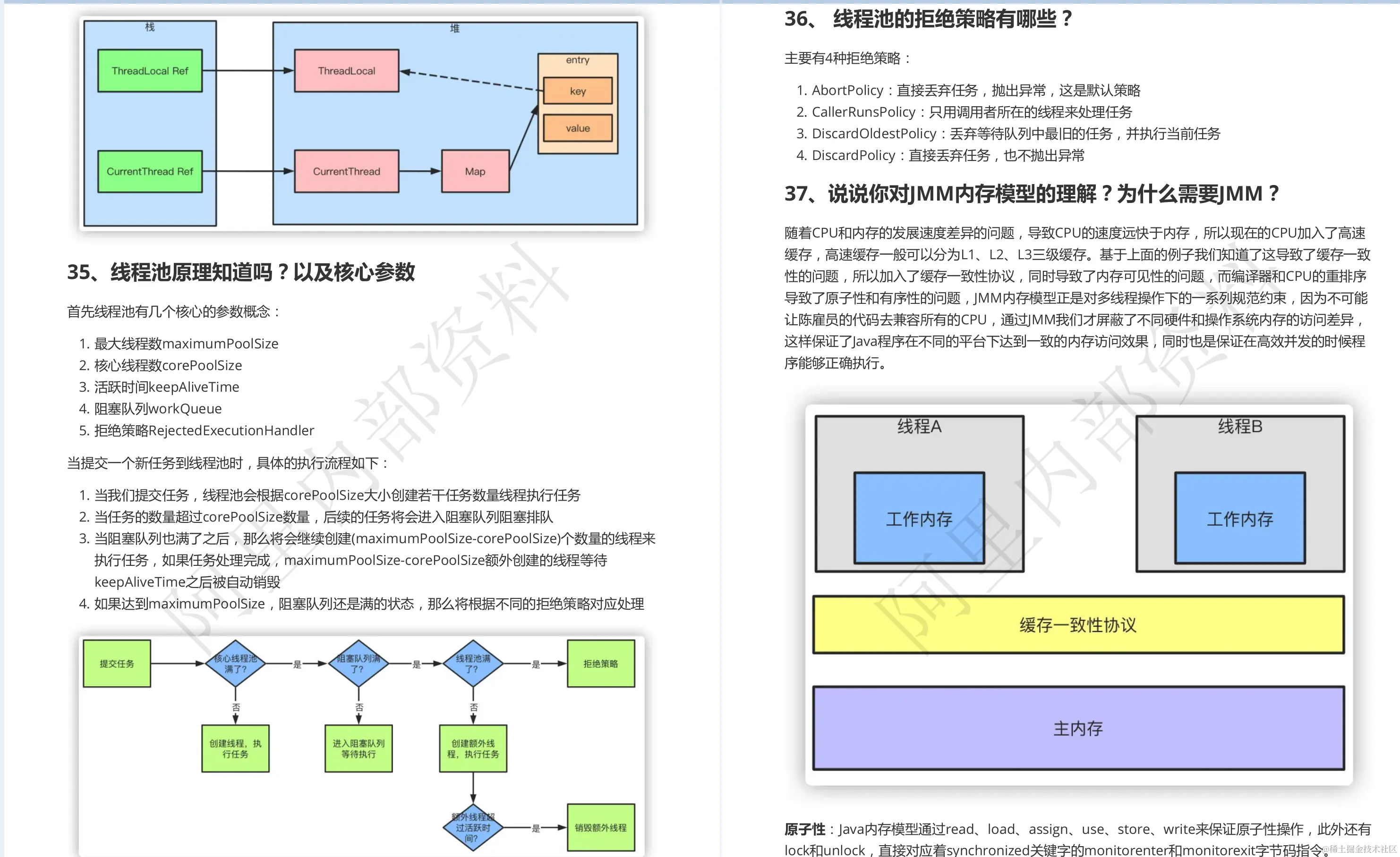 Github上标星250k的阿里Java面试复盘手册，看完竟如此的无敌？