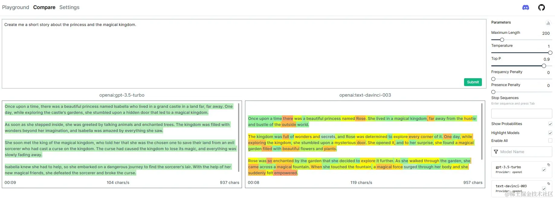 8个免费的AI和LLM游乐场