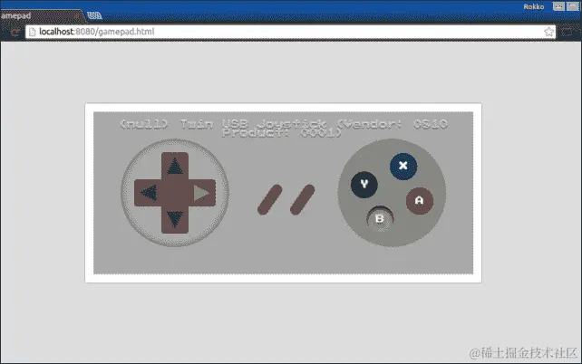 使用游戏手柄更好地控制