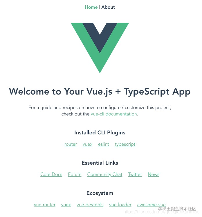 使用flask和vue Cli脚手架 开发vue3 X版本的python Web 项目 掘金年度征文 掘金
