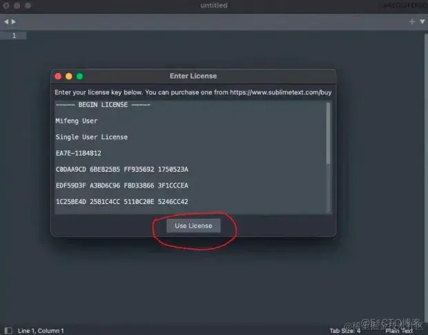 Sublime Text 4 最新教程分享（亲测有效）_开发_02