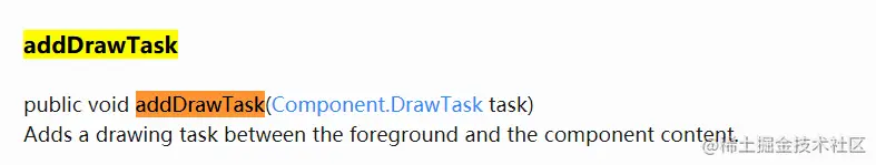 鸿蒙HarmonyOS App开发造轮子之--自定义圆形图片组件