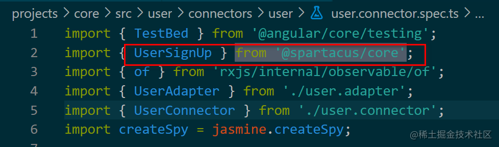 SAP Spartacus API exposure logic and index.ts design principles - what ...