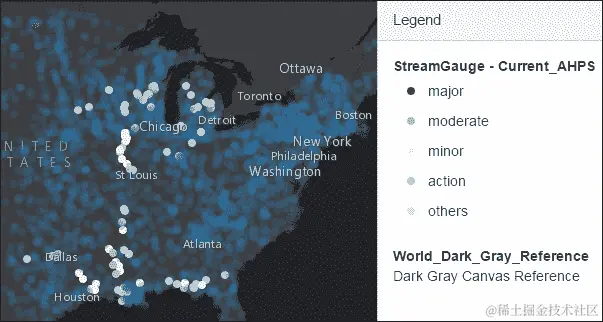 应用唯一值渲染器