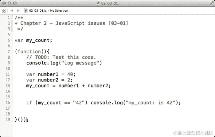 配置杂乱的空格