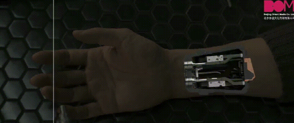 《太空群落》电影中的AI机器人设计 - 瑞云渲染