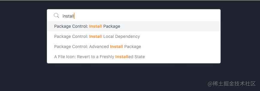 install Package Control