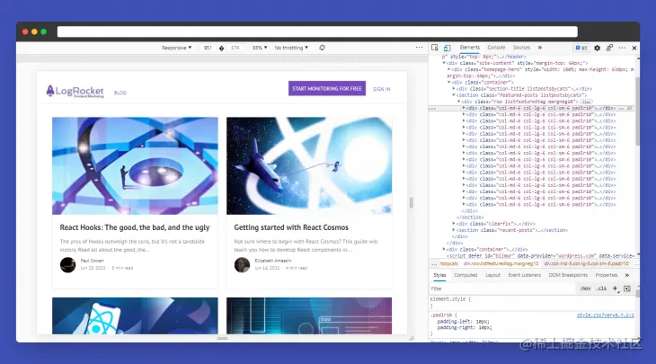 Scraping Website Content with Cheerio