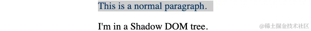 图 1.55：加载了影子 DOM 的页面