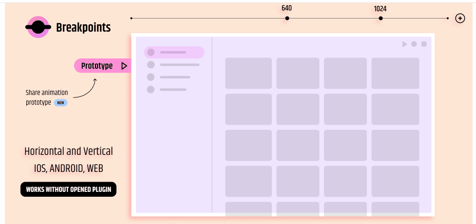 The Breakpoint Figma plugin