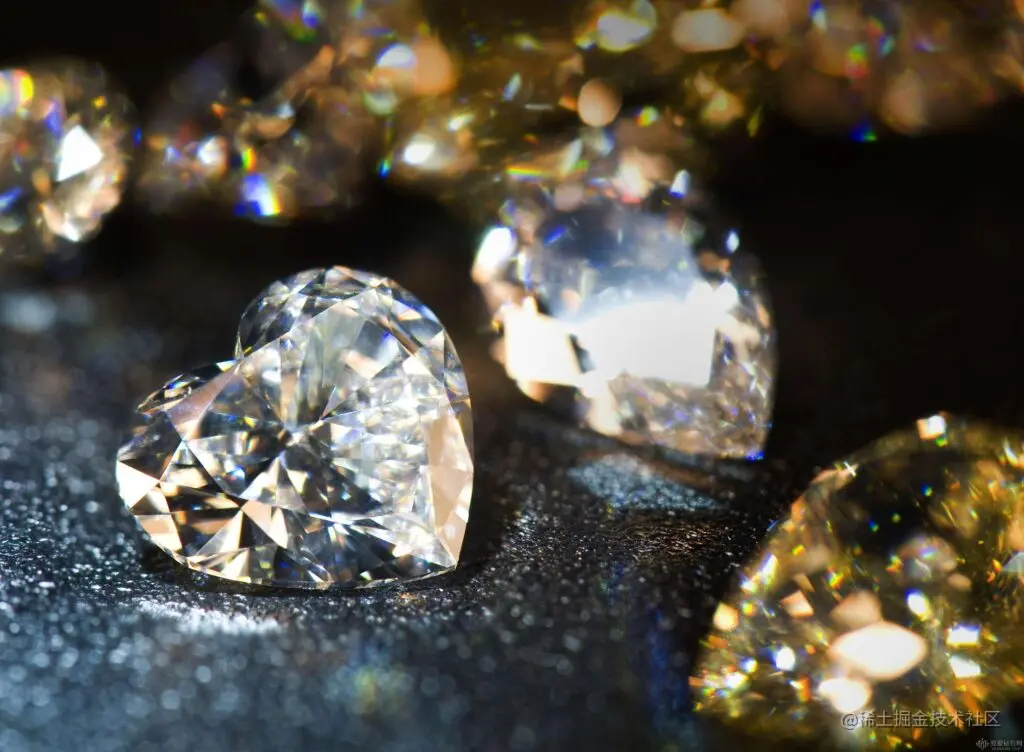 钻石一颗永流传