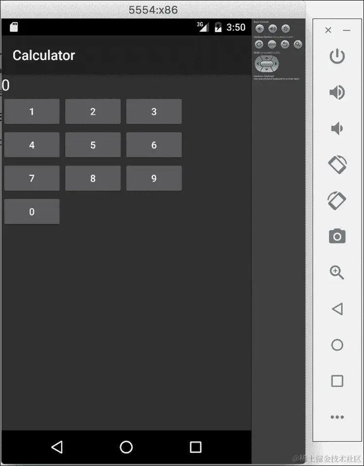 Xamarin 的 Android 设计器