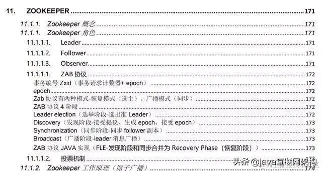 复习这份美团架构师的Java核心面试宝典，我四面阿里拿下offer