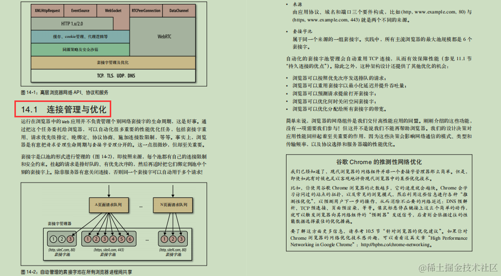 赞！腾讯T4分享web性能笔记，竟全是网络协议的特点+优化？