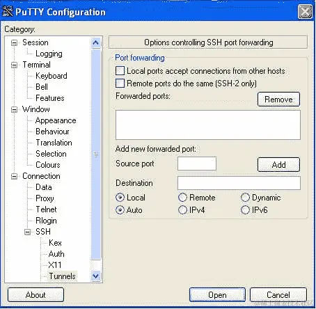 关于 SSH 的更多信息