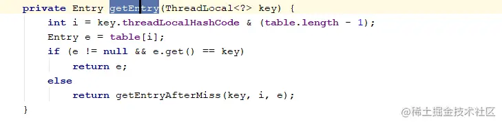 ThreadLocalMap#getEntry.png