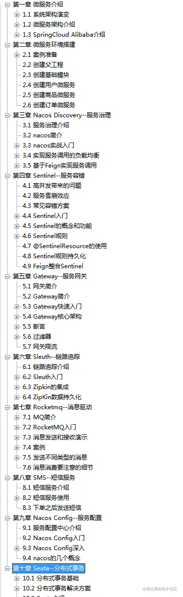 炸了！阿里又一力作上传GitHub，Spring Cloud Alibaba差距不止一点