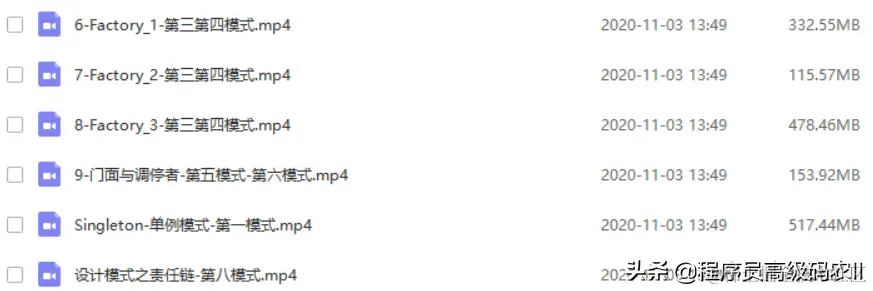 80W美团架构师整理分享出了Spring5企业级开发实战文档