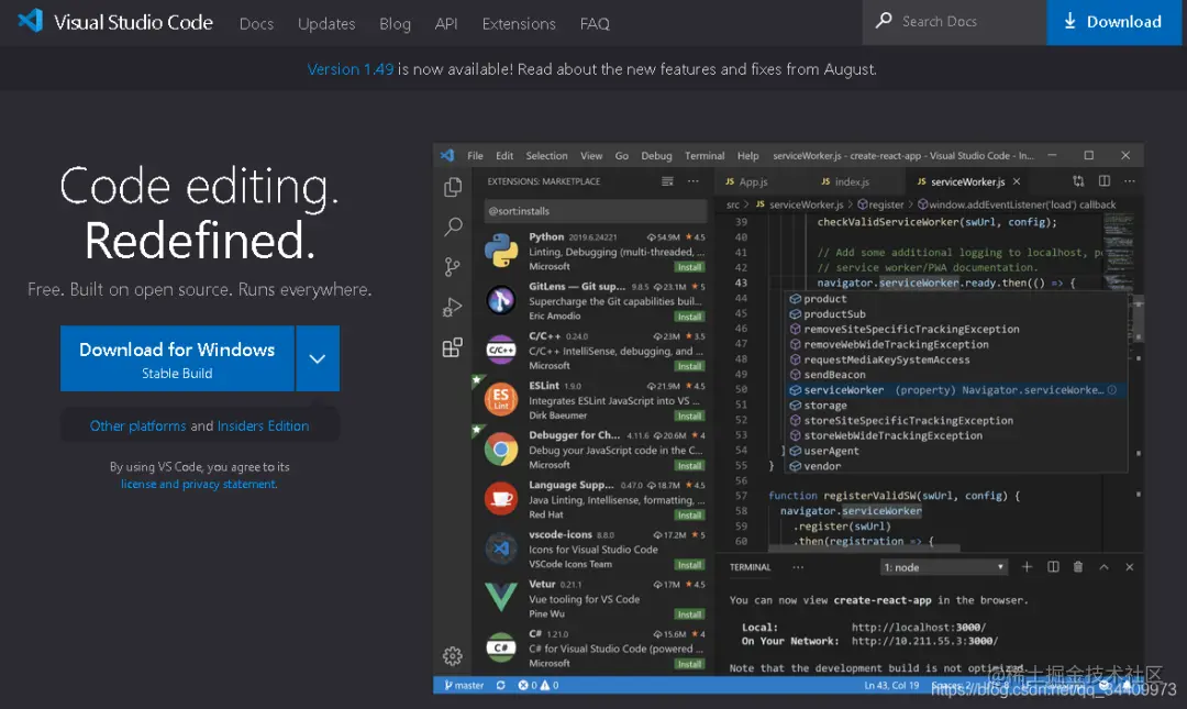 Python九个最佳IDE集成开发环境