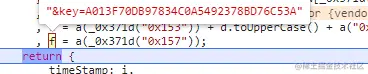 Python反爬,JS反爬串讲,从MAOX眼X开始,本文优先解决反爬参数 signKey
