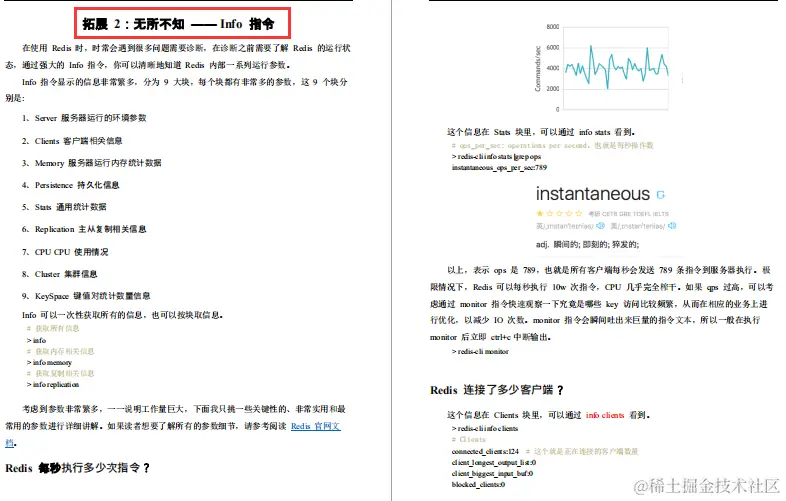 腾讯强推Redis成长手册！原理+应用+集群+拓展+源码五飞