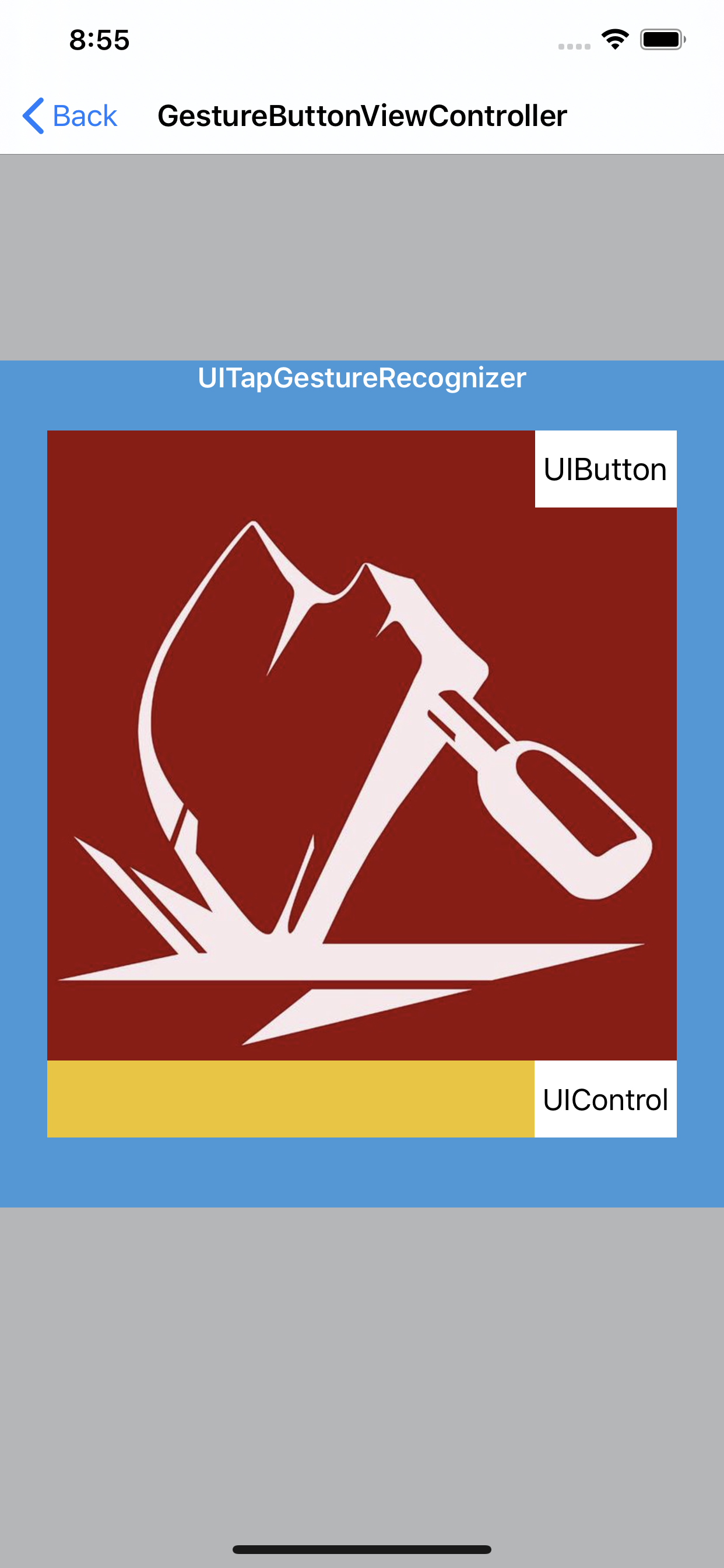 Get to know UIButton again - Moment For Technology