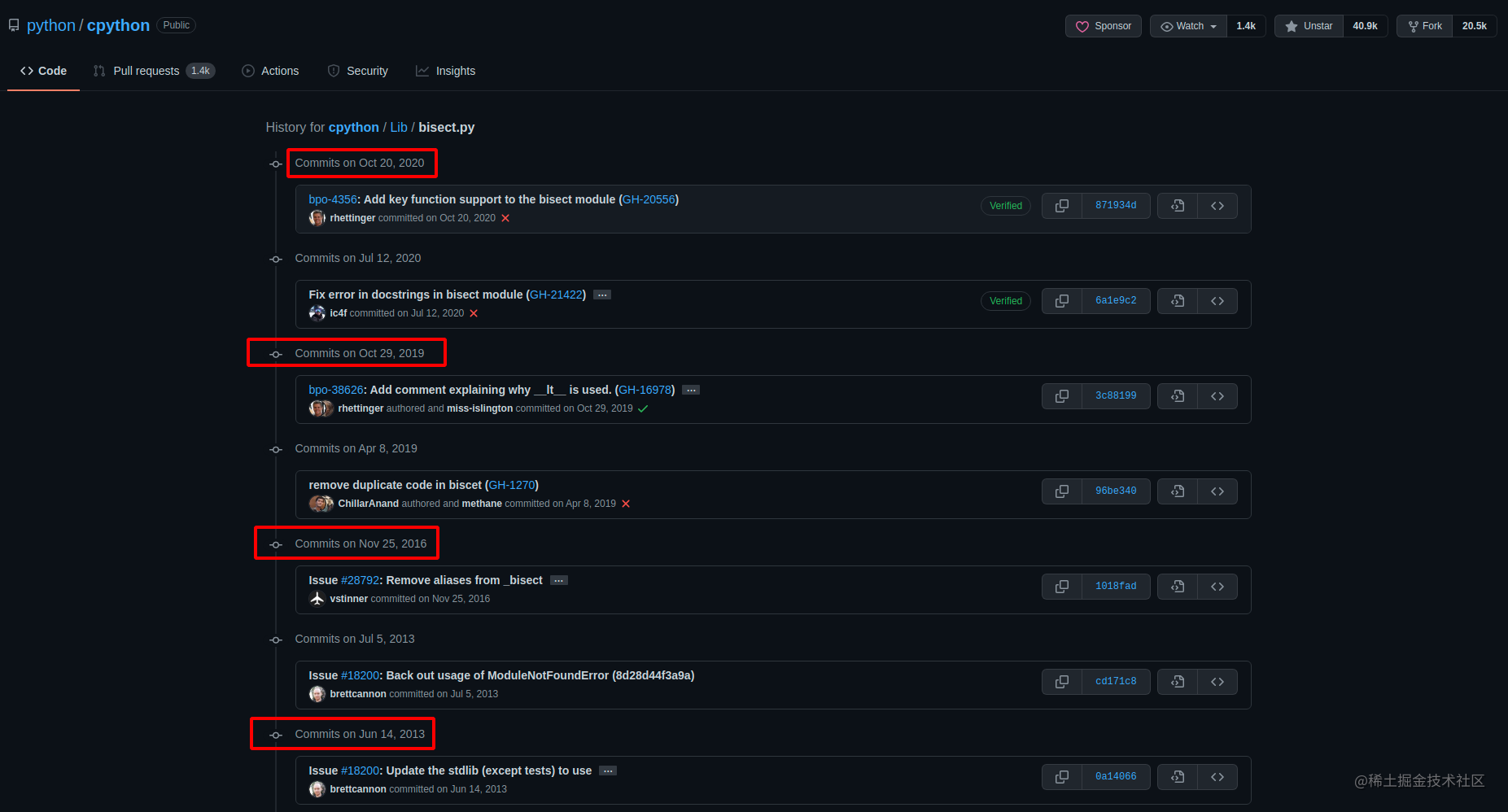 搞定二分法及其变体 含python二分法标准库实现剖析 掘金