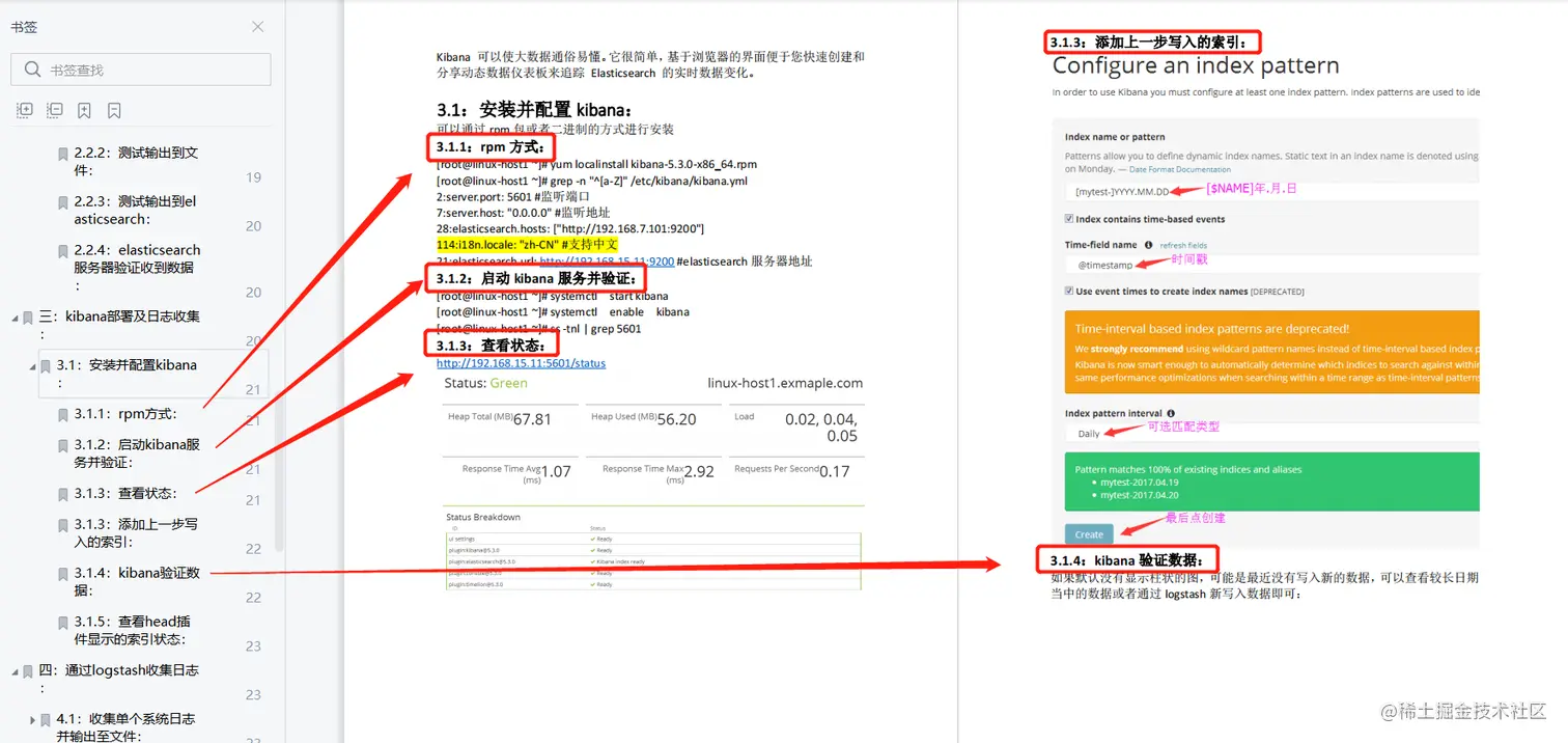 运维必知必会！120页ELK实战指南，图文并茂易于理解，仅分享三天