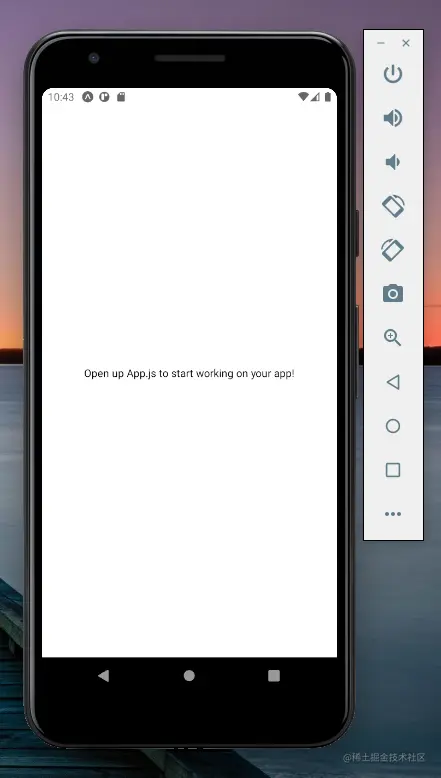 Starter Application Styled System Styled Components