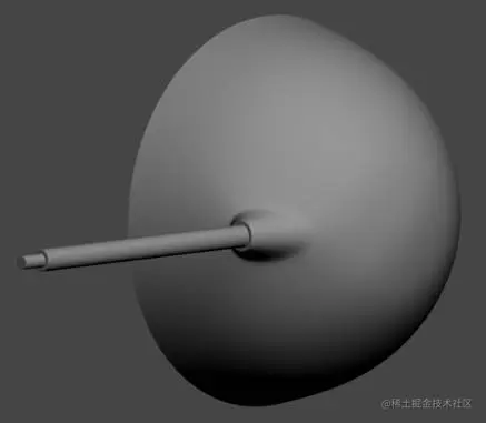 In 3ds Max All Quad mesh smooths nice in NURMS Subdivision