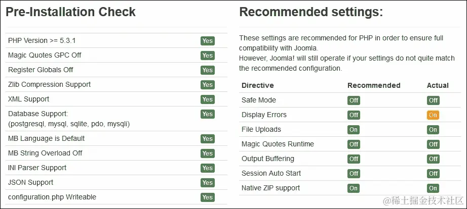 使用 Apache-MySQL-PHP 设置 Web 服务器